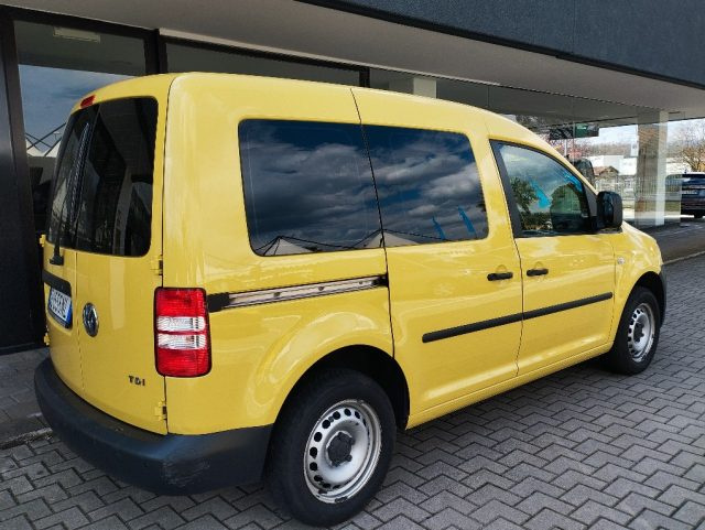 VOLKSWAGEN Caddy usata, con Chiusura centralizzata