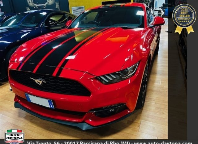 FORD Mustang usata, con ABS