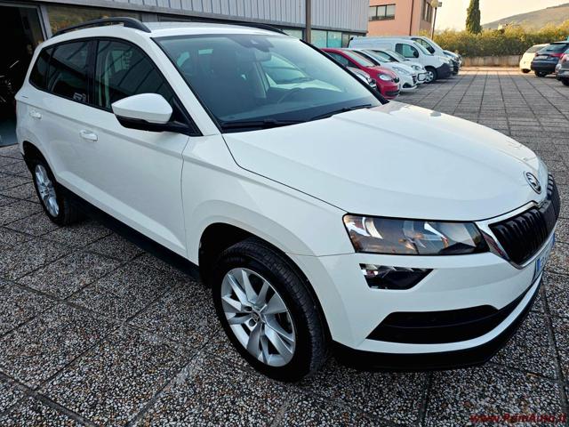 SKODA Karoq usata, con Airbag Passeggero