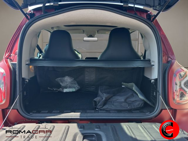 SMART ForTwo usata, con Volante in pelle