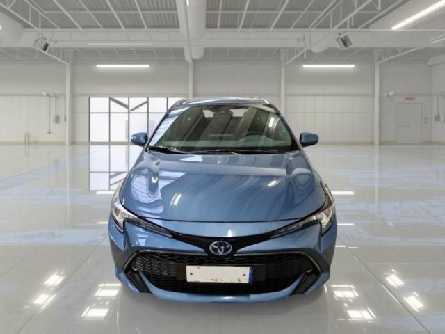 TOYOTA Corolla usata, con Airbag laterali