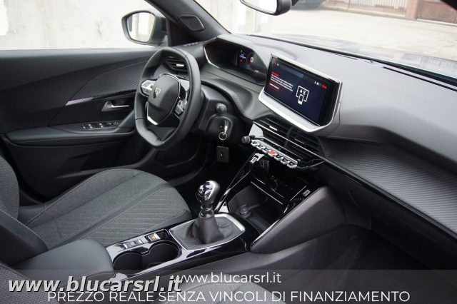 PEUGEOT 2008 usata, con Immobilizzatore elettronico
