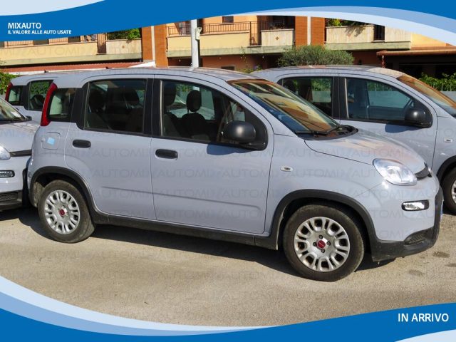 FIAT Panda usata, con ABS