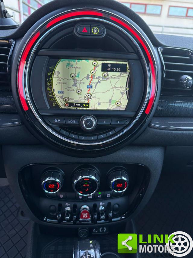 MINI Clubman usata, con Fendinebbia