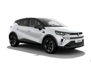 RENAULT Captur ECO-GPL 122CV Techno Bianco/Nero ARRIVO 11/2026