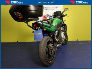 KAWASAKI ER-6N usata 4