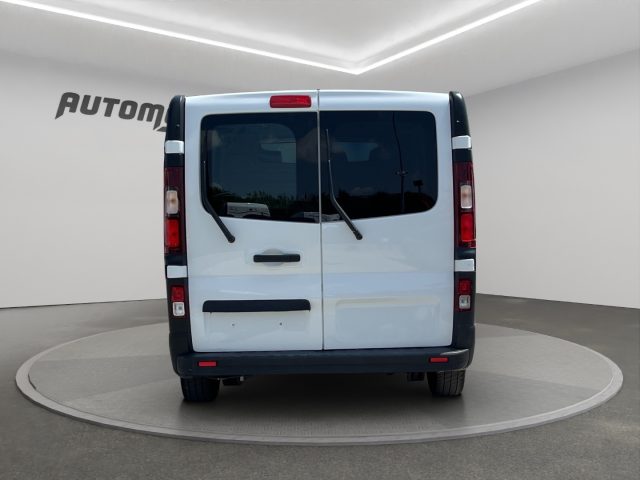 OPEL Vivaro usata, con Chiusura centralizzata