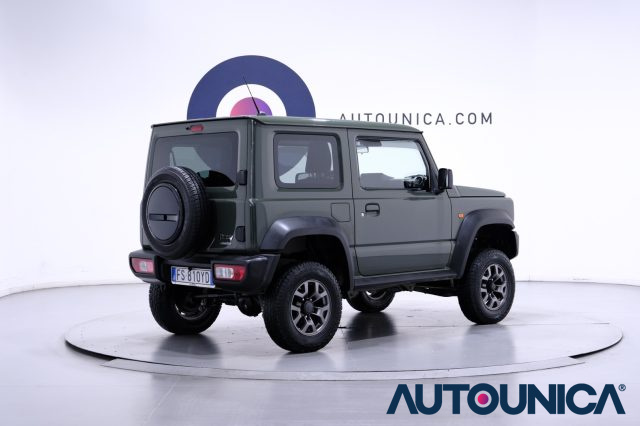 SUZUKI Jimny usata, con Climatizzatore