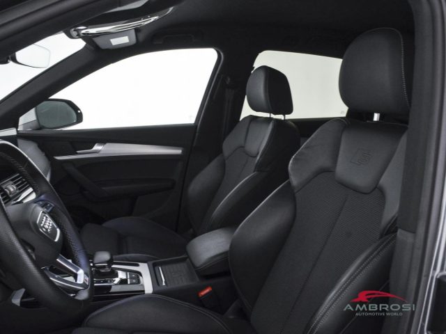 AUDI Q5 usata 8
