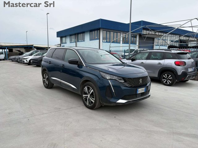 PEUGEOT 5008 usata, con Park Distance Control