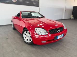 MERCEDES-BENZ SLK 200 usata, con Airbag laterali