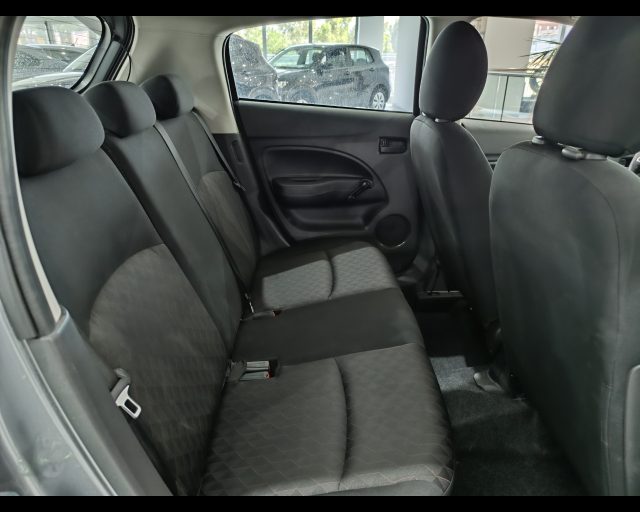 MITSUBISHI Space Star usata, con Bluetooth