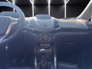 FORD EcoSport usata, con Sedile posteriore sdoppiato