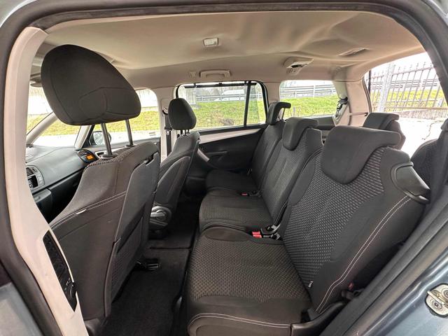 CITROEN C4 usata, con Isofix