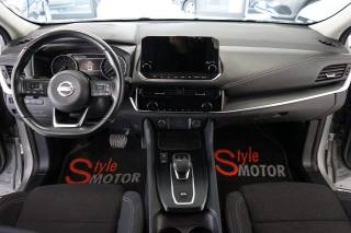 NISSAN Qashqai usata, con Antifurto