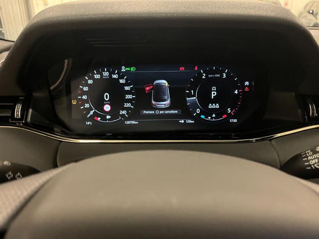 LAND ROVER Range Rover Evoque usata, con Boardcomputer