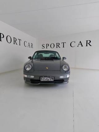 PORSCHE 993 911 Carrera cat Coupé
