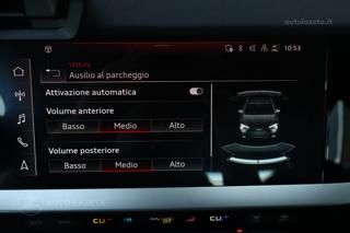 AUDI A3 usata, con Frenata d