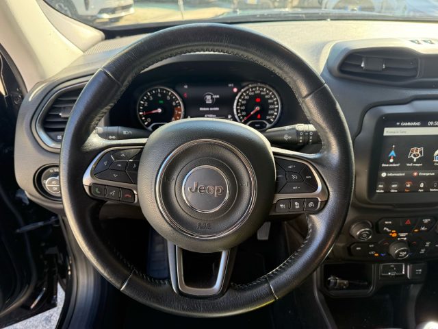 JEEP Renegade usata, con Controllo elettronico della corsia