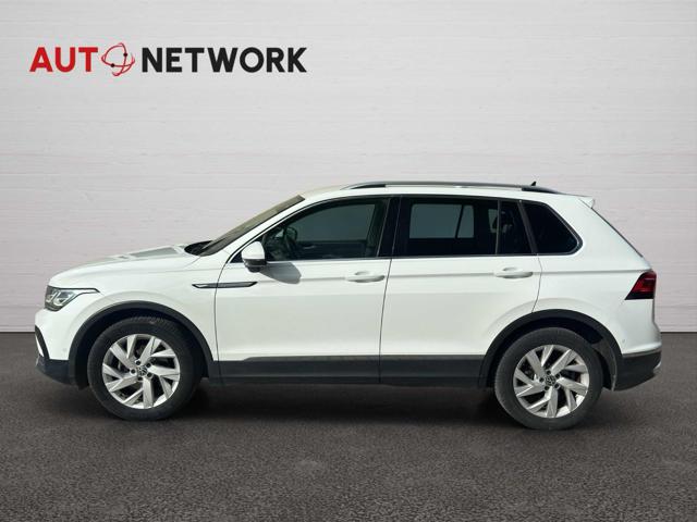 VOLKSWAGEN Tiguan usata, con Cerchi in lega
