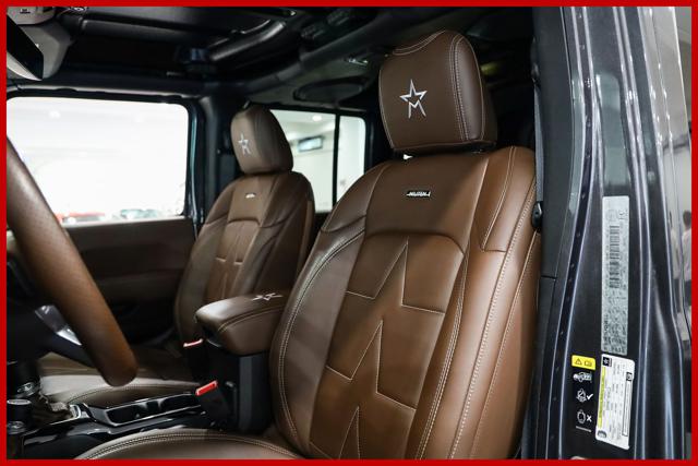JEEP Wrangler usata, con Cerchi in lega