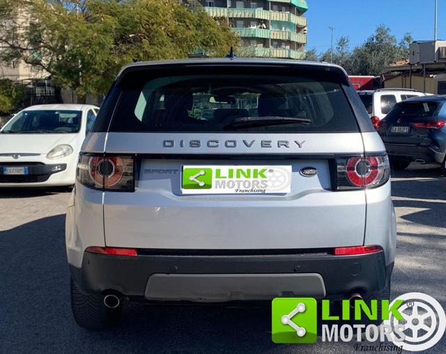 LAND ROVER Discovery Sport usata, con Alzacristalli elettrici