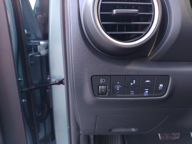 HYUNDAI Kona usata, con Sedile posteriore sdoppiato