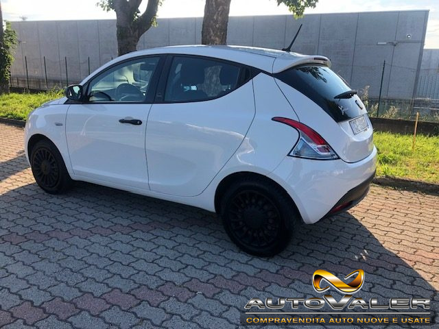 LANCIA Ypsilon usata, con Alzacristalli elettrici