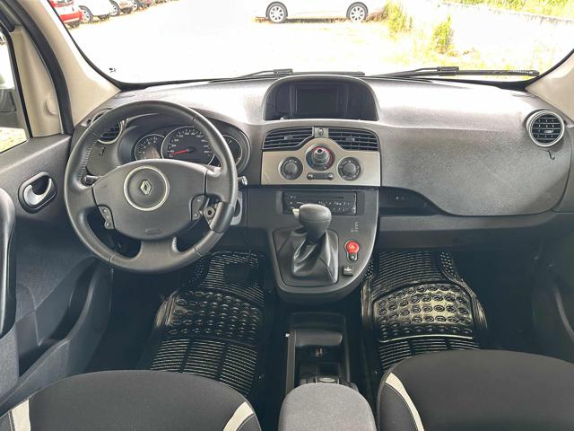 RENAULT Kangoo usata 75