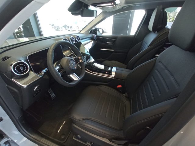 MERCEDES-BENZ GLC 220 usata, con Cerchi in lega