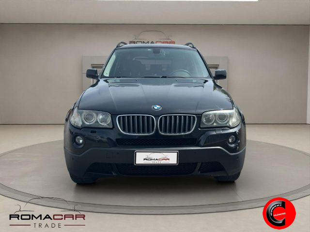 BMW X3 usata, con Servosterzo