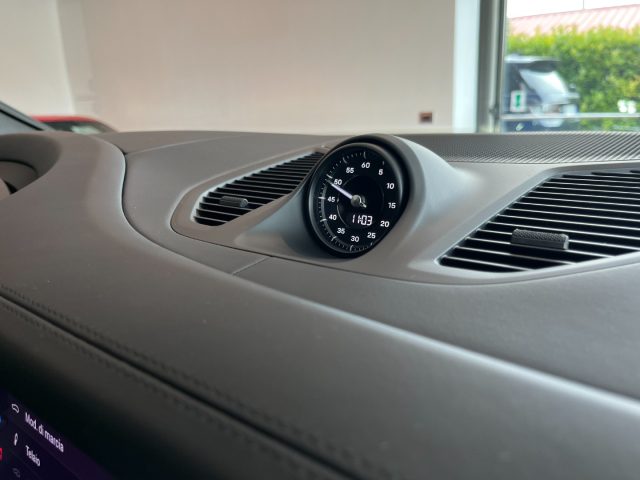 PORSCHE Cayenne usata, con Chiusura centralizzata