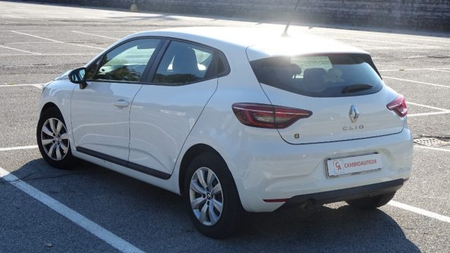 RENAULT Clio usata, con Alzacristalli elettrici