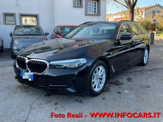 BMW 518 usata, con Airbag laterali