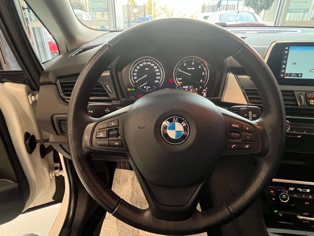BMW 216 usata, con Climatizzatore