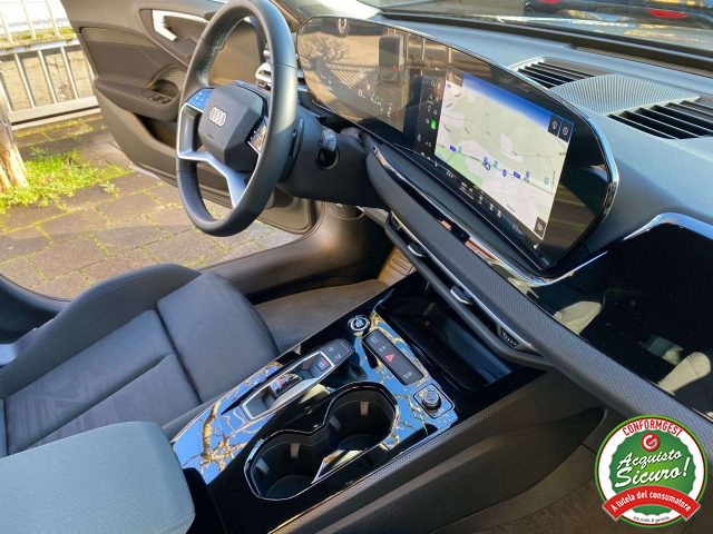 AUDI A5 usata, con Immobilizzatore elettronico