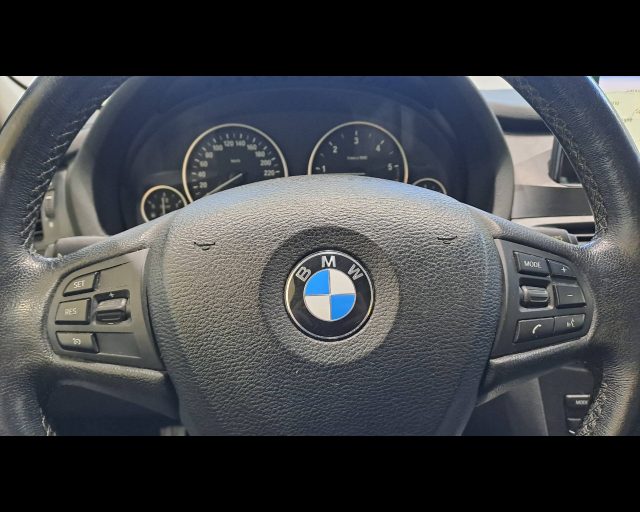 BMW X3 usata, con Cruise Control