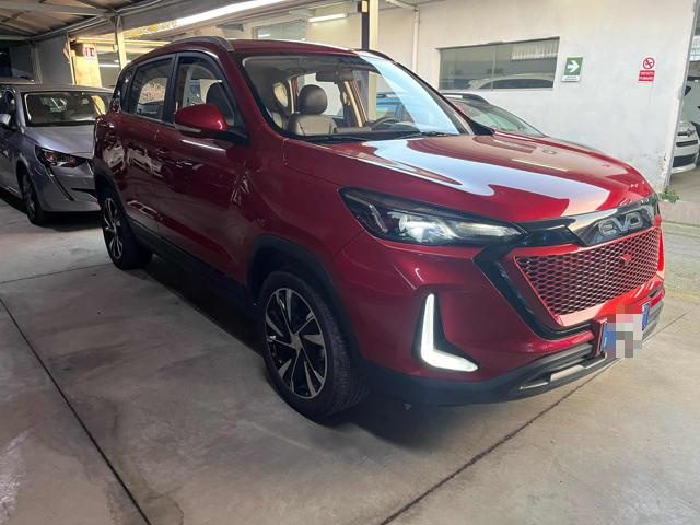 EVO Evo5 usata, con Airbag