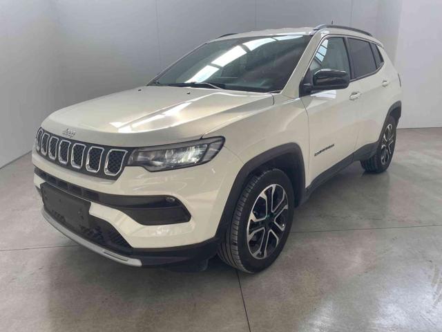 JEEP Compass usata, con ABS