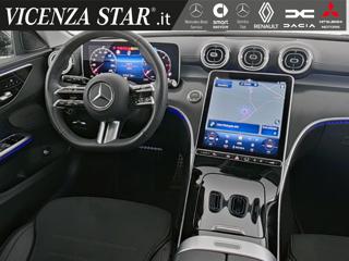 MERCEDES-BENZ C 200 usata, con Chiusura centralizzata