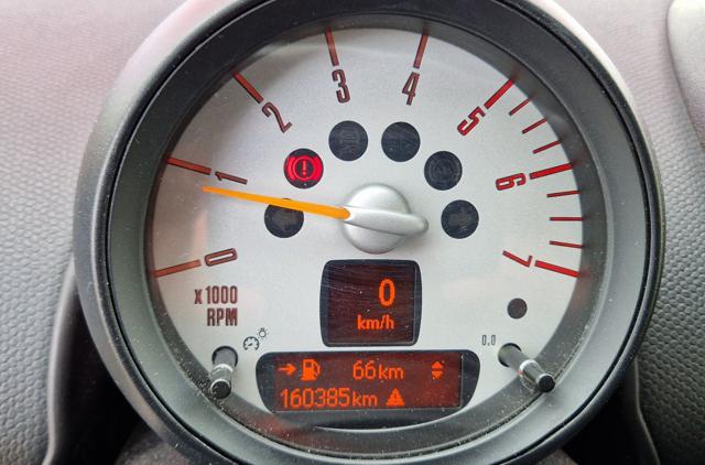 MINI Countryman usata, con Climatizzatore