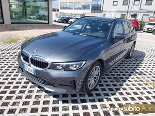 BMW 318 usata, con Antifurto