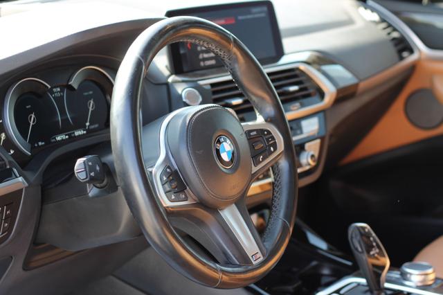 BMW X3 usata, con Climatizzatore
