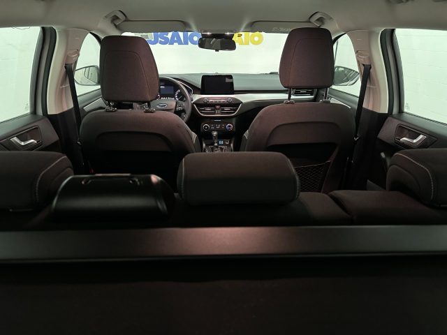 FORD Focus usata, con Supporto lombare