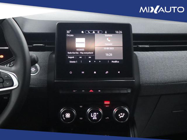 RENAULT Clio usata, con Cruise Control