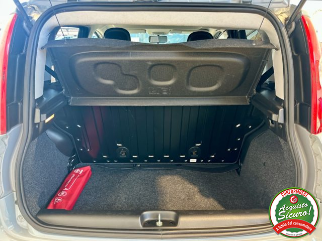 FIAT Panda usata, con MP3