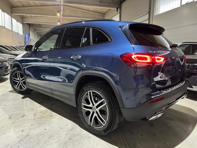 MERCEDES-BENZ GLA 200 usata, con Alzacristalli elettrici