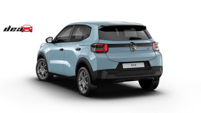 CITROEN C3 usata, con Airbag