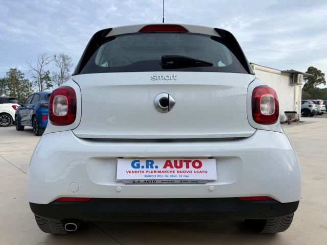 SMART ForFour usata, con Climatizzatore