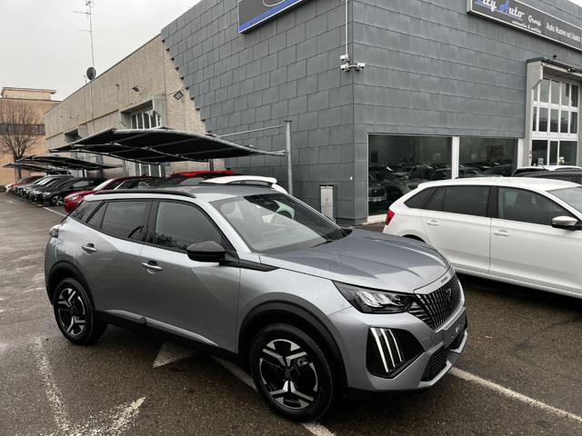 PEUGEOT 2008 usata, con ABS